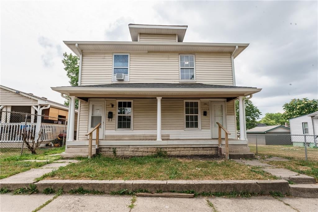 1450 Saint Paul Street in Indianapolis