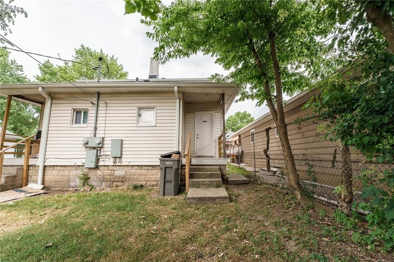1450 Saint Paul Street, Indianapolis, IN 46203 property photo 2