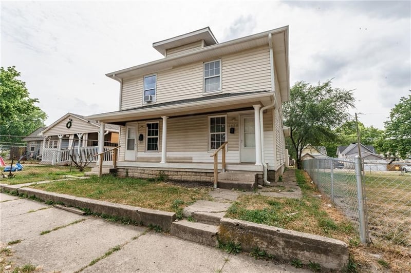 1450 Saint Paul Street, Indianapolis, IN 46203 property photo 2