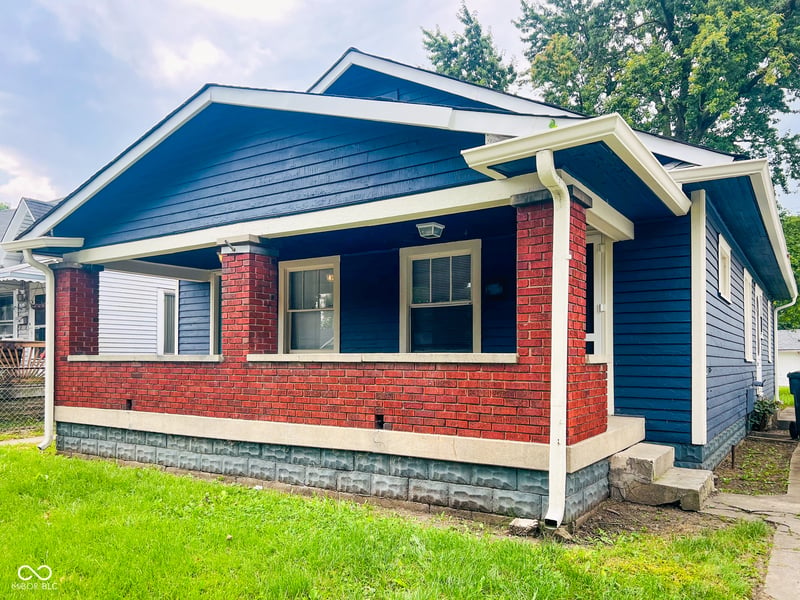 1464 N Chester Avenue, Indianapolis, IN 46201 property photo 2