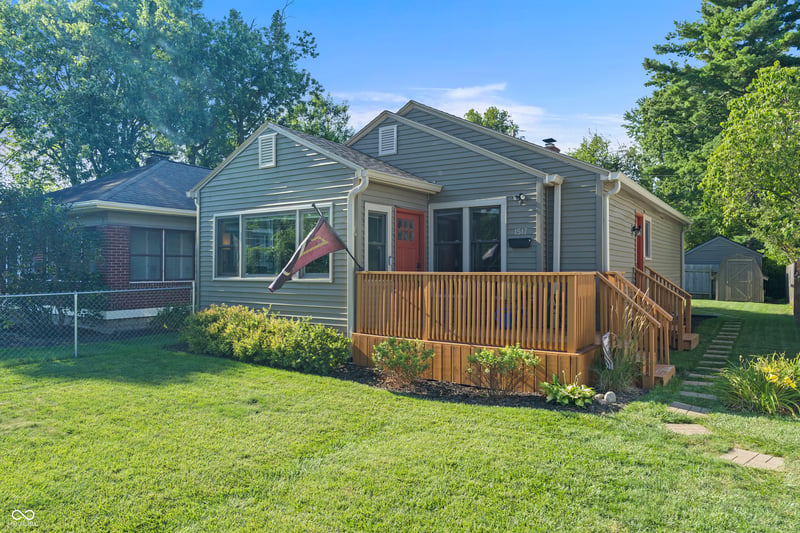 1517 E 52nd Street, Indianapolis, IN 46205 property photo 2