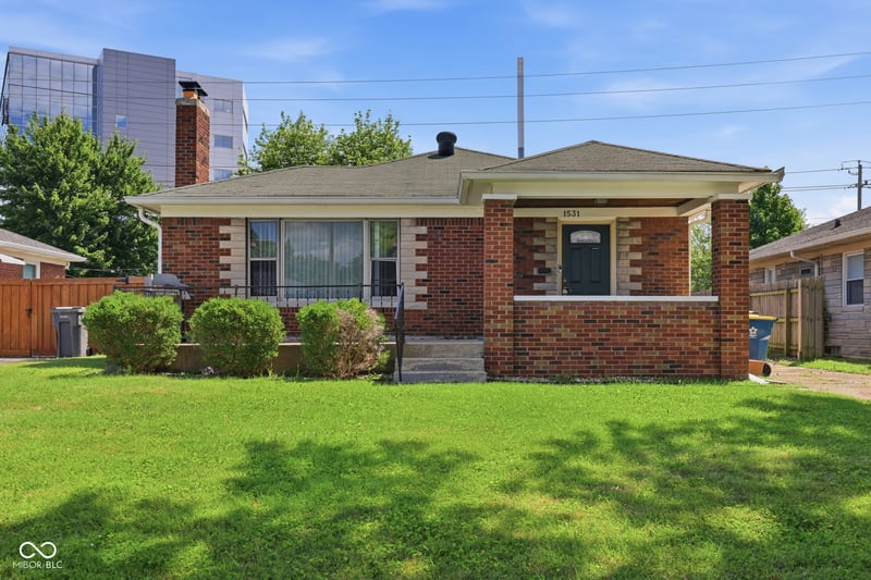 1531 N Downey Avenue, Indianapolis, IN 46219 property photo 1