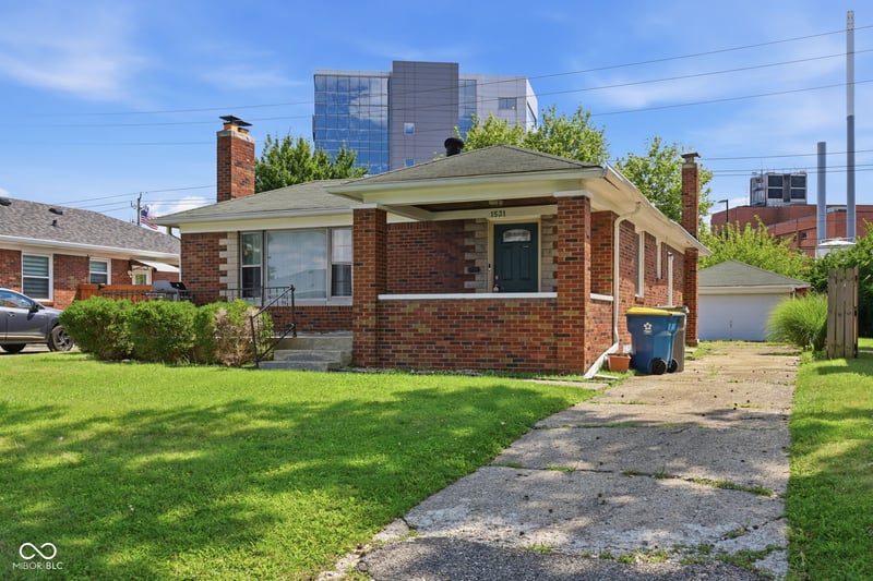 1531 N Downey Avenue, Indianapolis, IN 46219 property photo 2