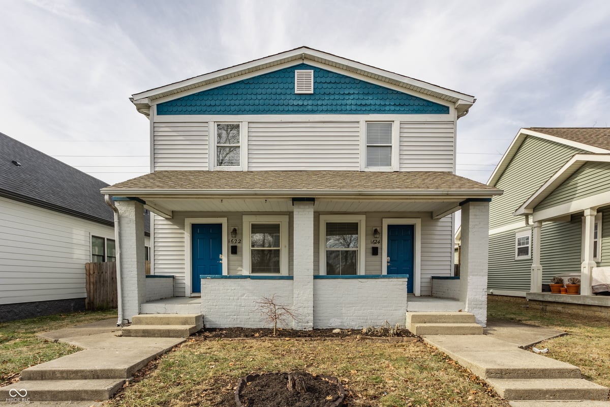 1622 Yandes Street in Indianapolis