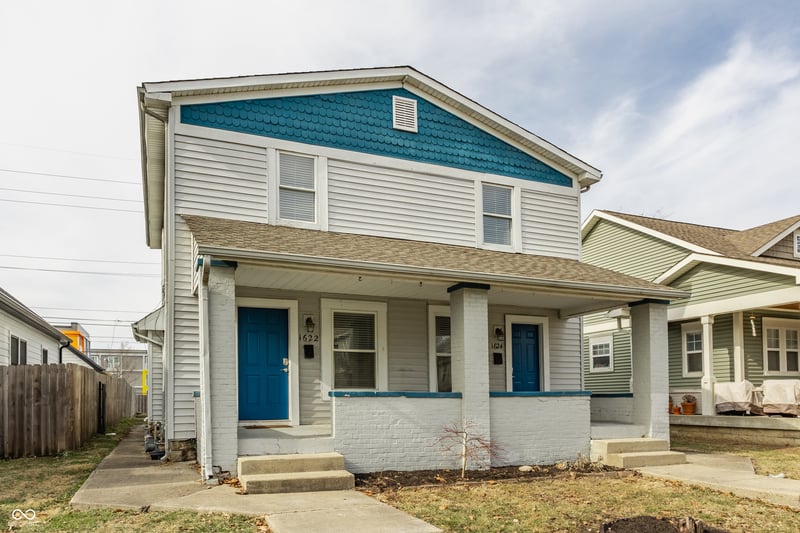 1622 Yandes Street, Indianapolis, IN 46202 property photo 2