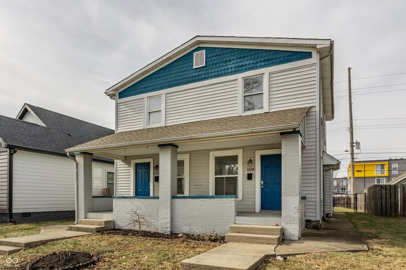 1622 Yandes Street, Indianapolis, IN 46202 property photo 3