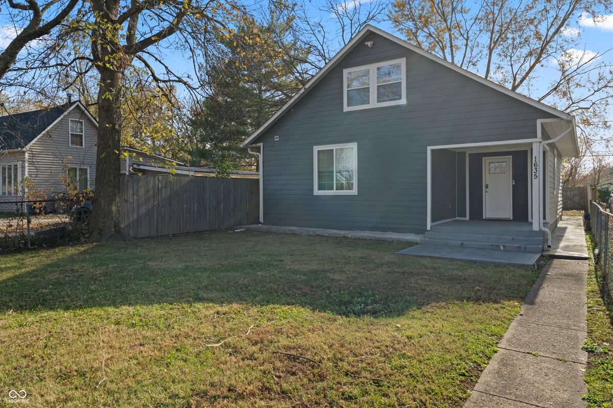 1635 Cruft Street in Indianapolis