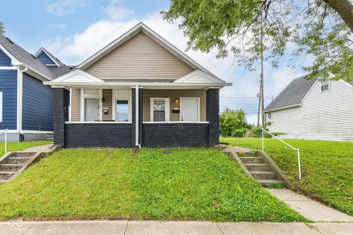 1657 S Delaware Street in Indianapolis
