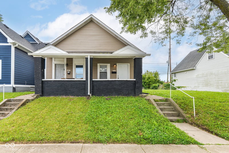 1657 S Delaware Street, Indianapolis, IN 46225 property photo 1