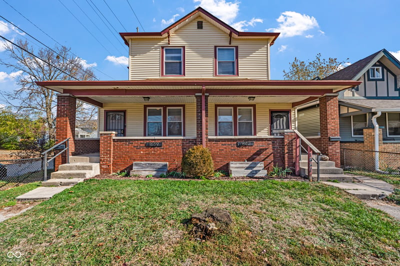 1659 Carrollton Avenue, Indianapolis, IN 46202 property photo 1