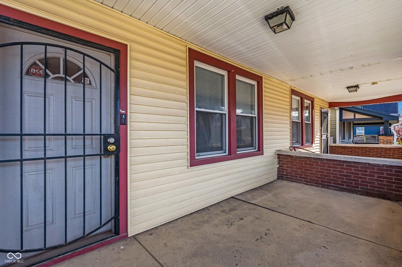 1659 Carrollton Avenue, Indianapolis, IN 46202 property photo 4