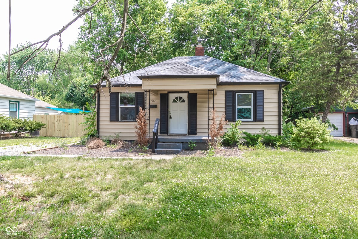 1707 N Leland Avenue in Indianapolis