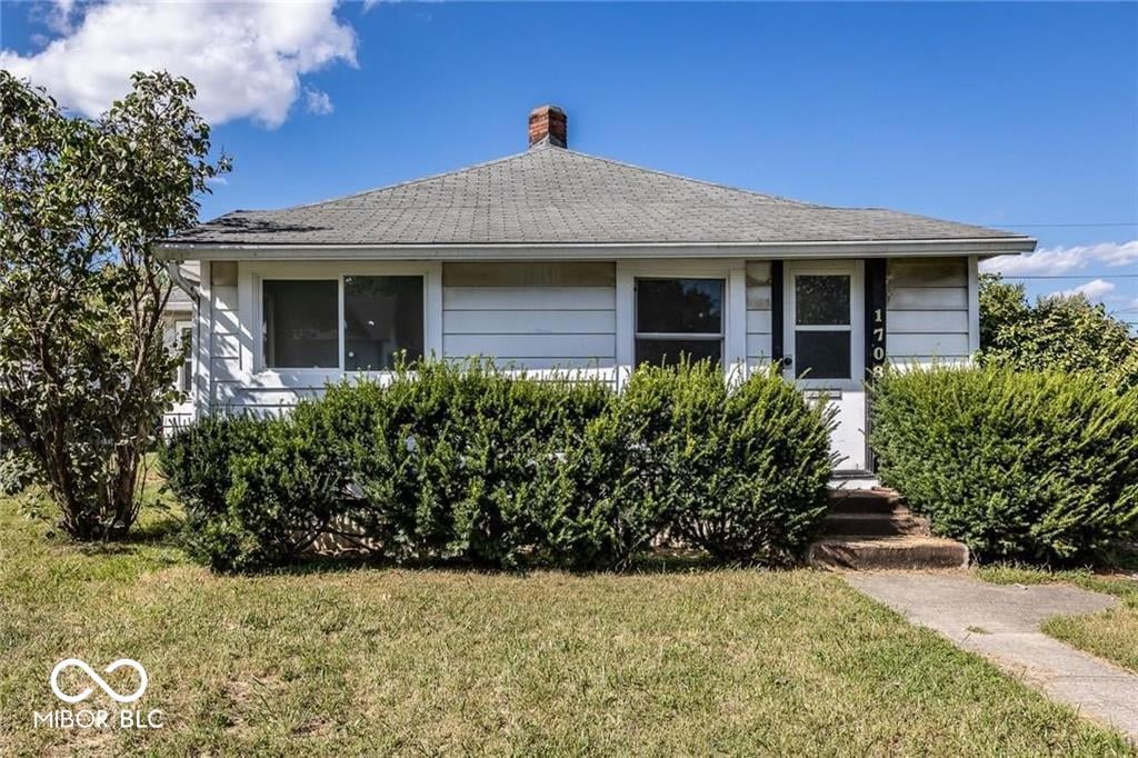 1708 E Gimber Street in Indianapolis