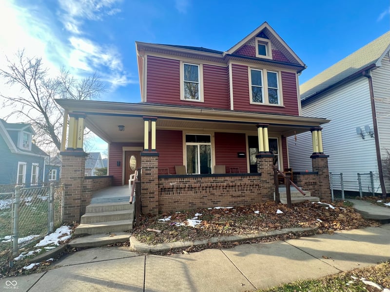 1714 Union Street, Indianapolis, IN 46225 property photo 1