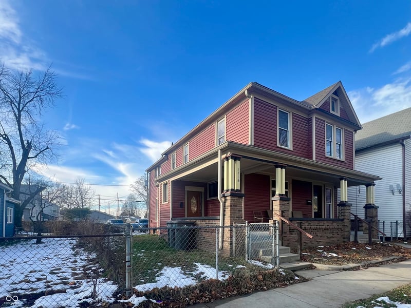 1714 Union Street, Indianapolis, IN 46225 property photo 2