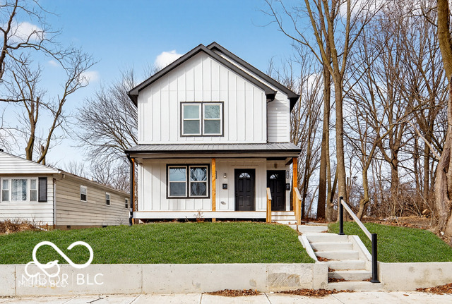 1722 Ingram Street, Indianapolis, IN 46218 property photo 1
