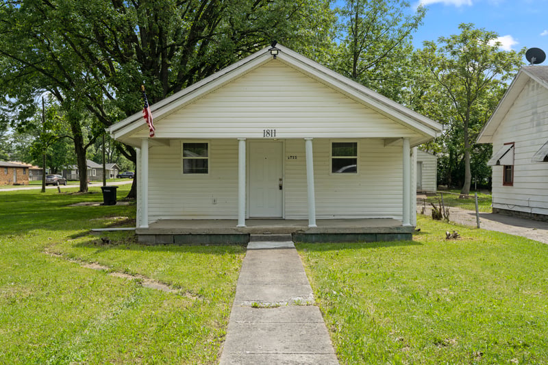 1811 E Hines Street, Muncie, IN 47303 property photo 1