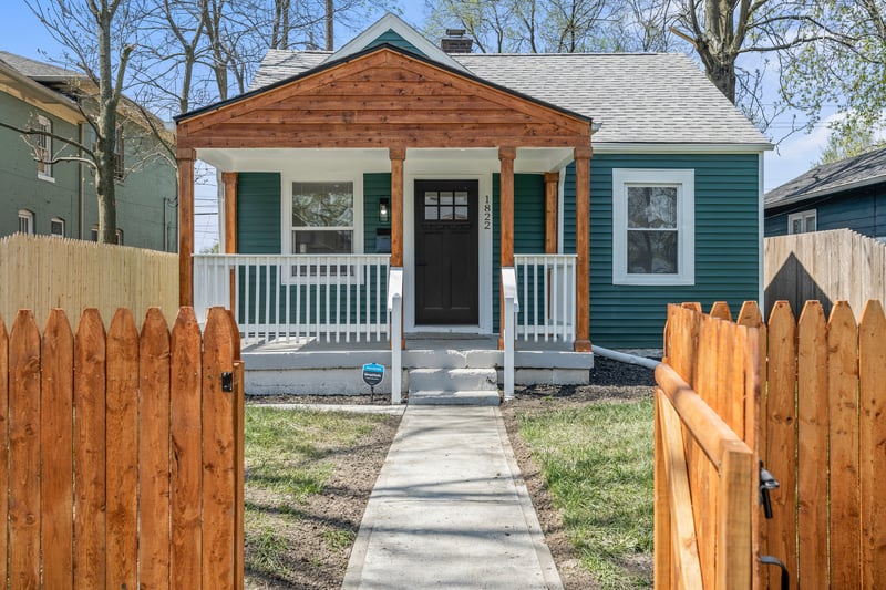 1822 Olive Street, Indianapolis, IN 46203 property photo 1