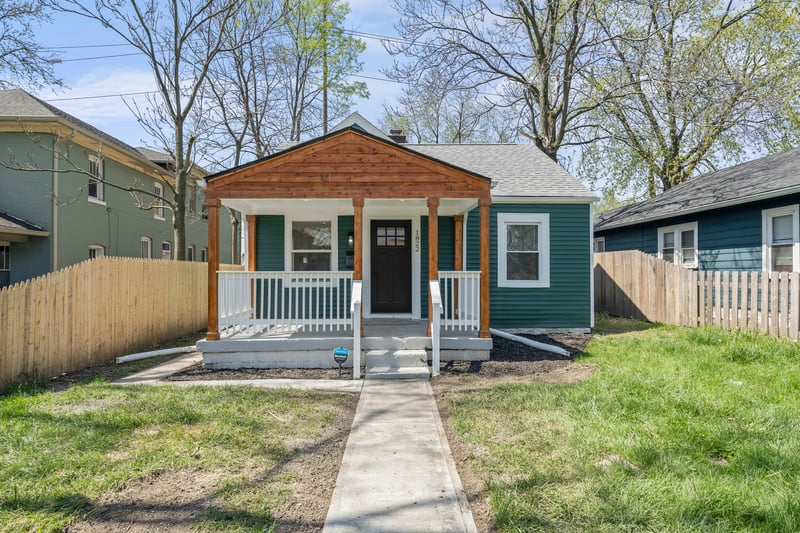 1822 Olive Street, Indianapolis, IN 46203 property photo 2