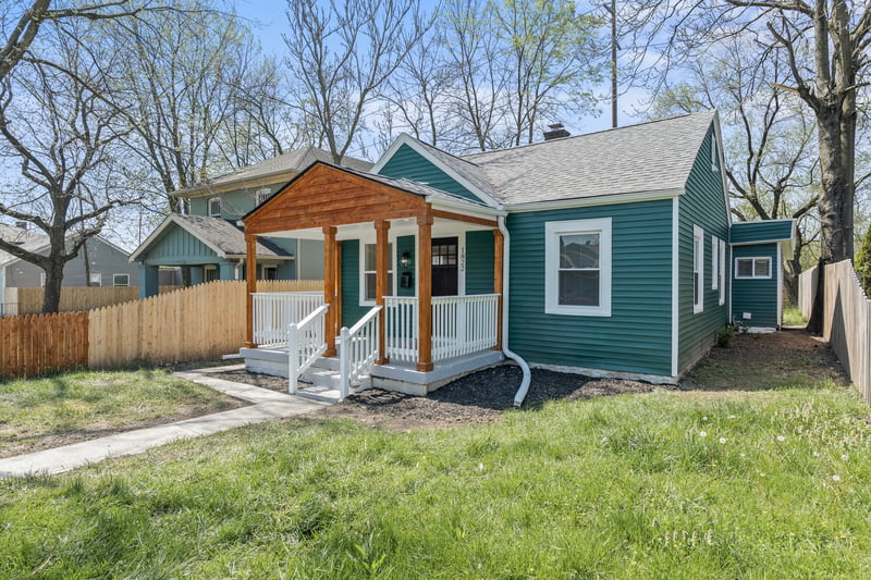 1822 Olive Street, Indianapolis, IN 46203 property photo 3