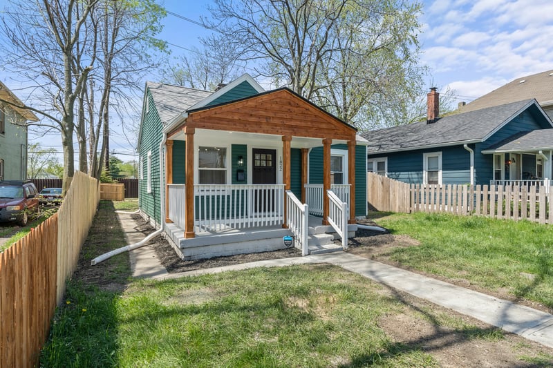 1822 Olive Street, Indianapolis, IN 46203 property photo 4