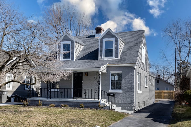 1823 Medford Avenue property photo 1