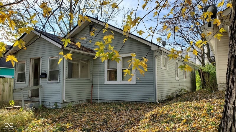 1824 Milburn Street, Indianapolis, IN 46202 property photo 2