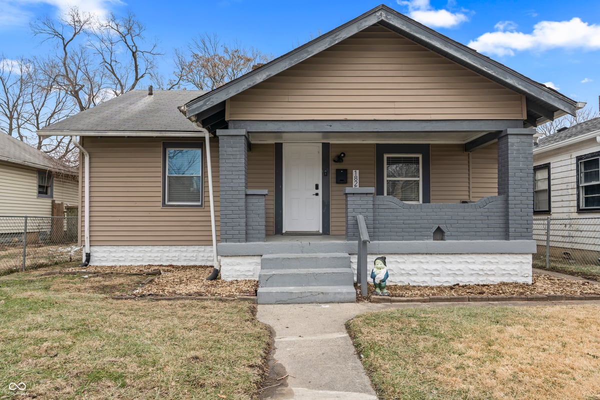 1825 Mansfield Street in Indianapolis