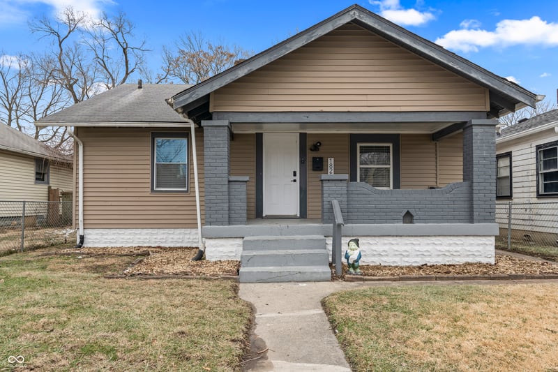1825 Mansfield Street, Indianapolis, IN 46202 property photo 1