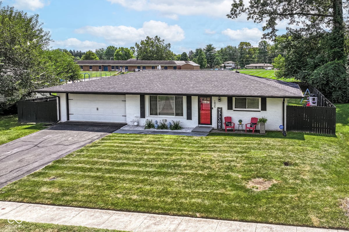 1835 Horizon Lane in Indianapolis