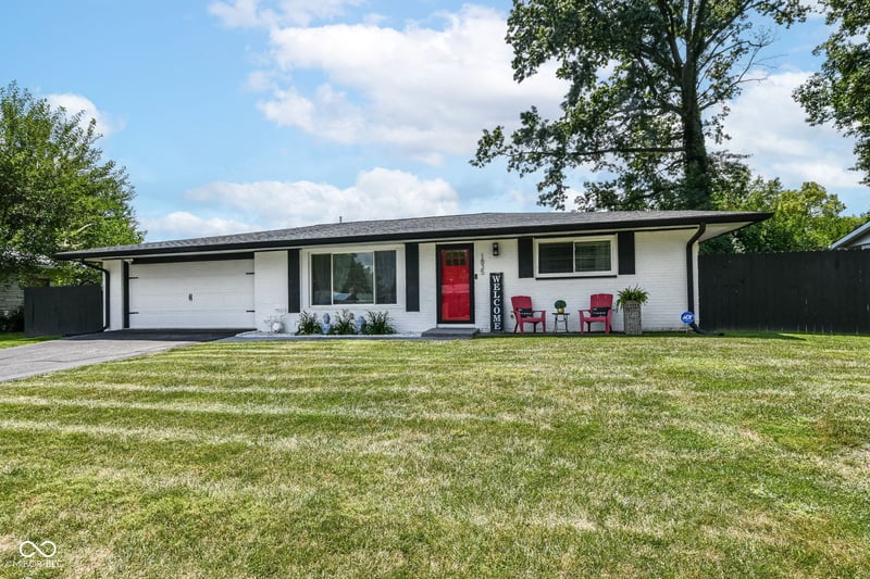 1835 Horizon Lane, Indianapolis, IN 46260 property photo 2
