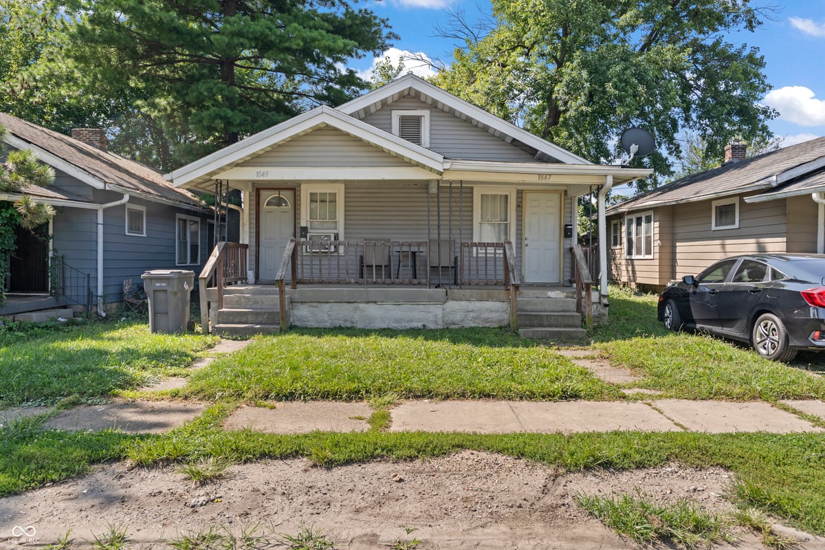 1849 E Minnesota in Indianapolis