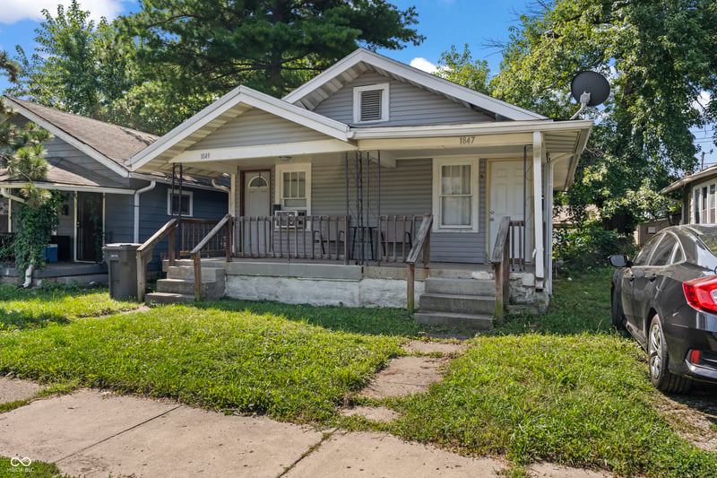 1849 E Minnesota, Indianapolis, IN 46203 property photo 2
