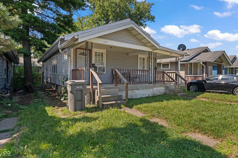 1849 E Minnesota, Indianapolis, IN 46203 property photo 3