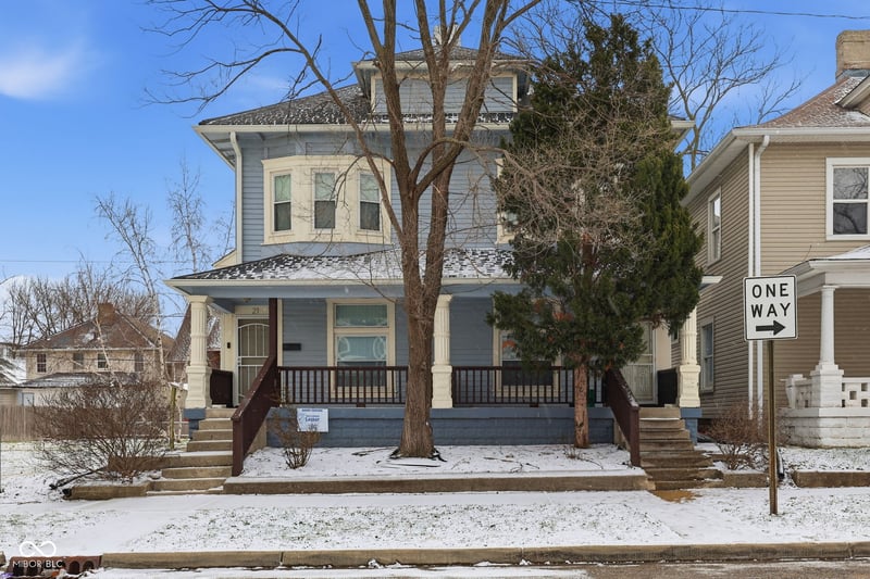 19-21 N Randolph Street, Indianapolis, IN 46201 property photo 1