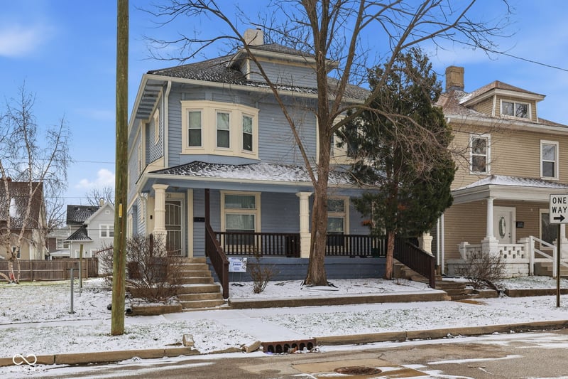 19-21 N Randolph Street, Indianapolis, IN 46201 property photo 2