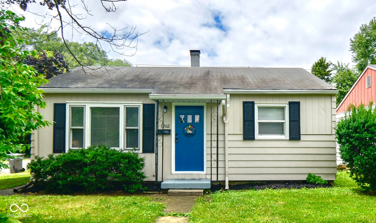 1902 N Euclid Avenue in Indianapolis