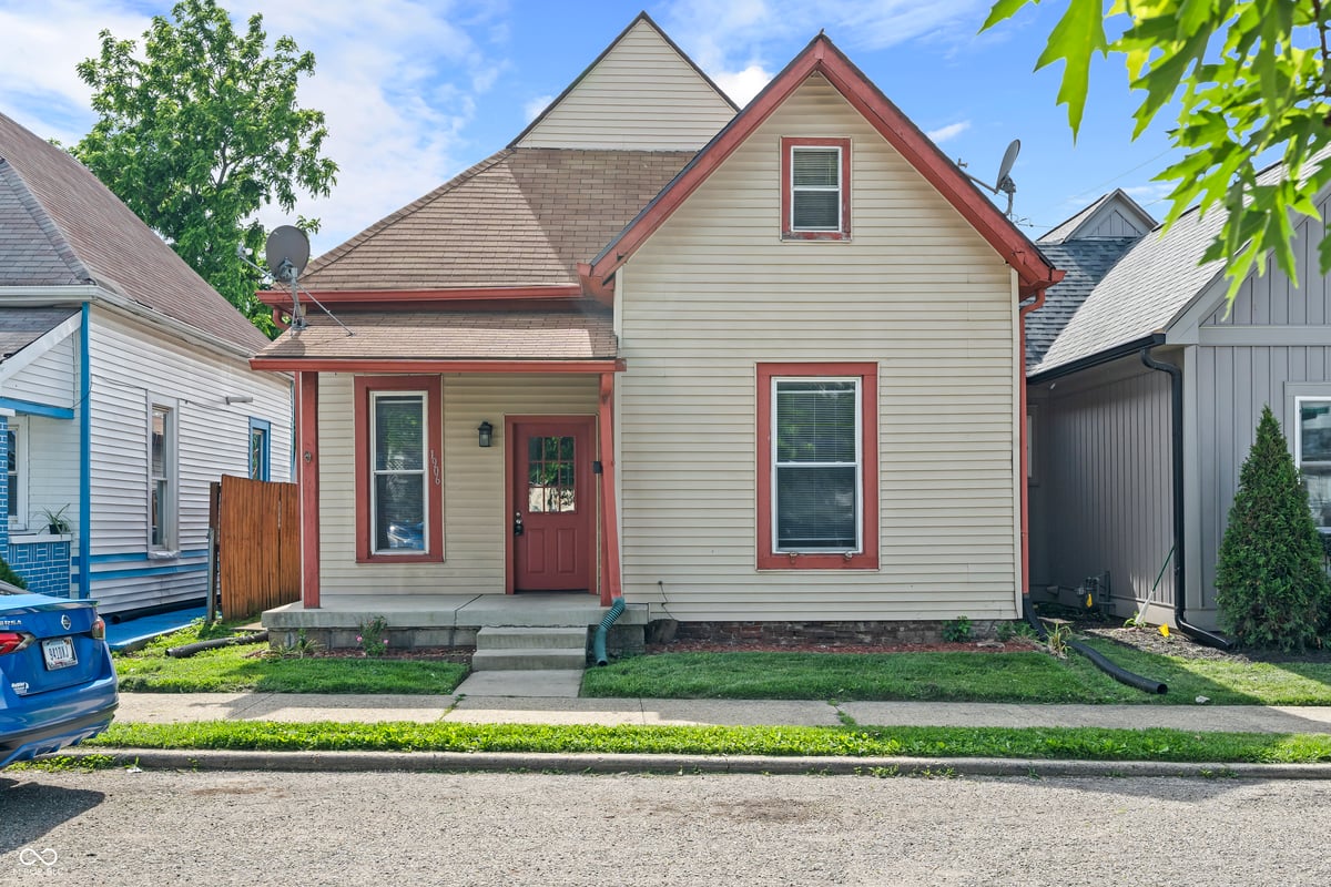 1906 Charles Street in Indianapolis