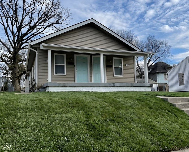 1917 Houston Street, Indianapolis, IN 46218 property photo 2