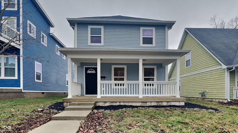1918 Cornell Avenue, Indianapolis, IN 46202 property photo 1