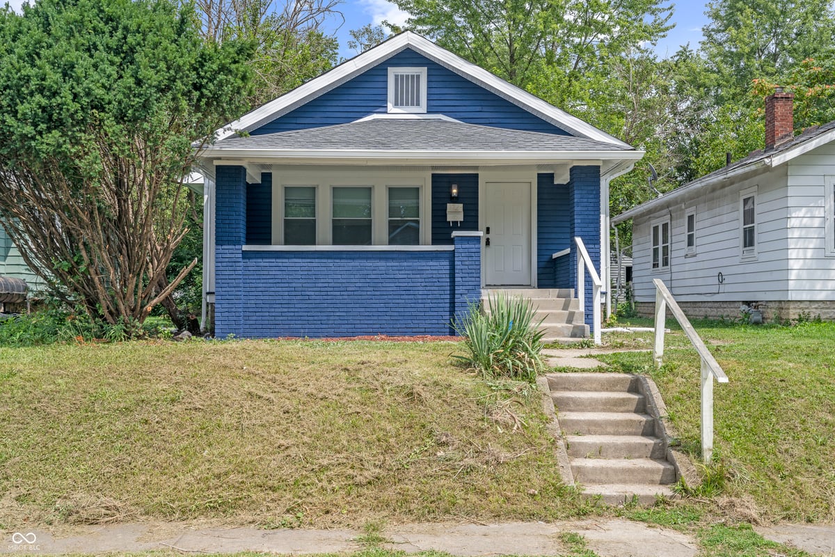 1927 N Dearborn Street in Indianapolis