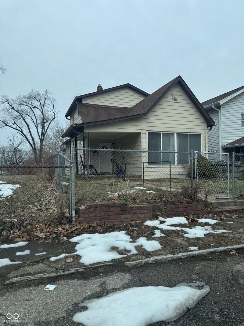1930 Tallman Avenue in Indianapolis