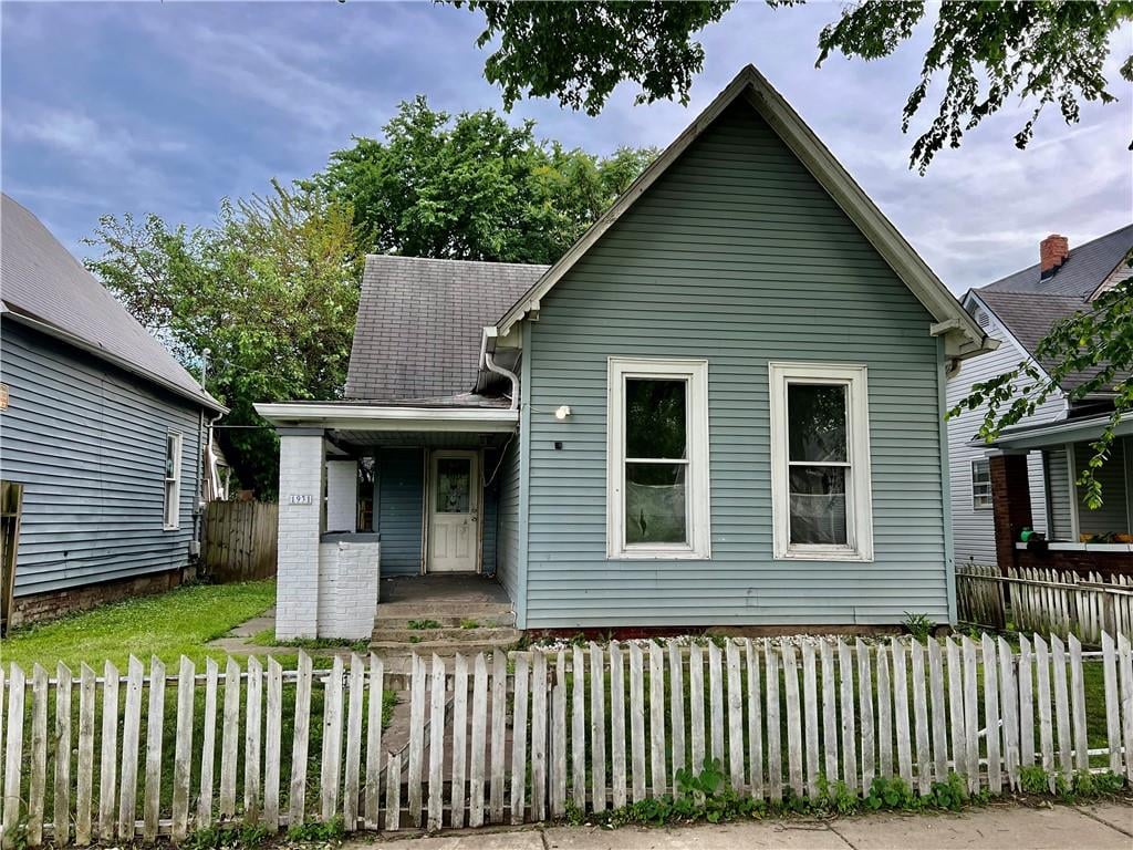 1931 W New York Street in Indianapolis