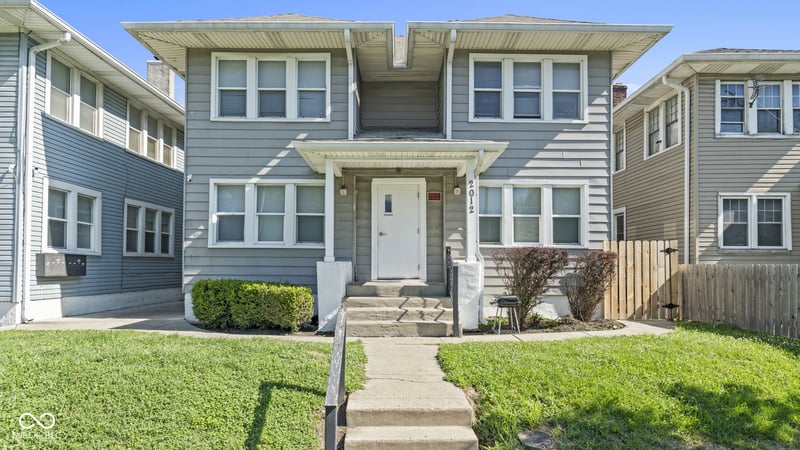 2008 / 2012 E Washington Street, Indianapolis, IN 46201 property photo 3