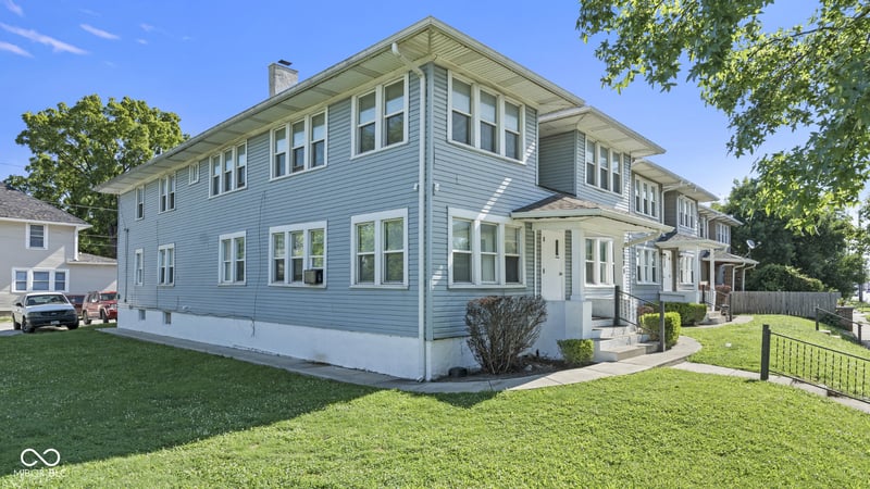 2008 / 2012 E Washington Street, Indianapolis, IN 46201 property photo 4
