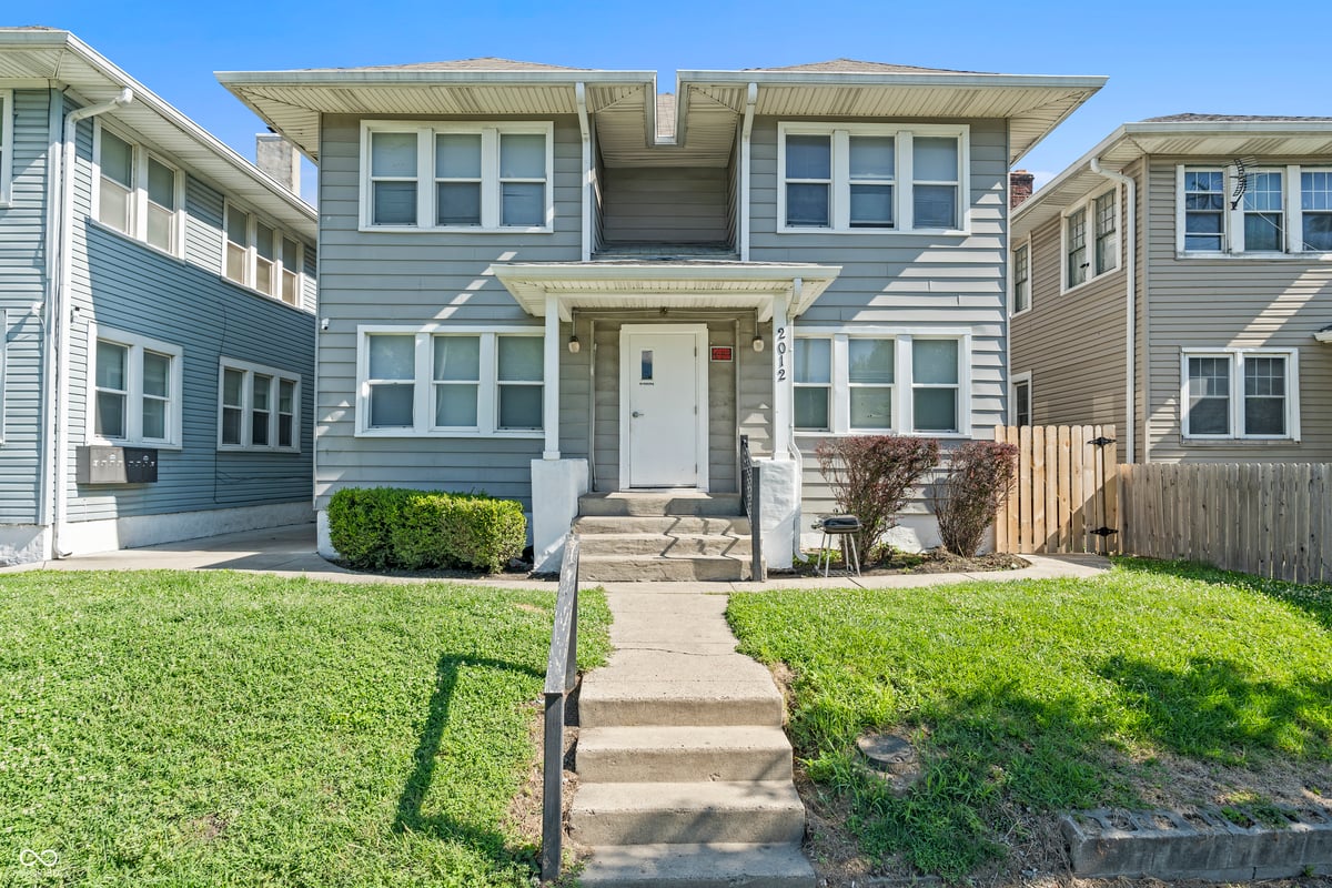2012 E Washington Street in Indianapolis