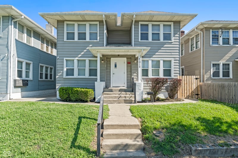 2012 E Washington Street, Indianapolis, IN 46201 property photo 1