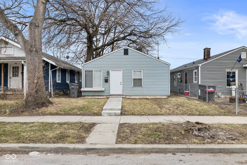 2040 Laurel Street, Indianapolis, IN 46203 property photo 1
