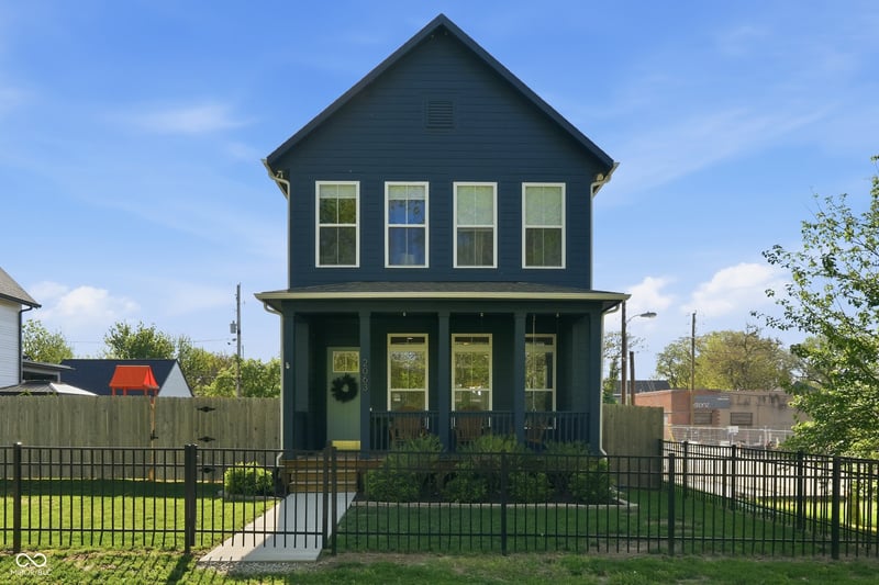 2063 Winthrop Avenue, Indianapolis, IN 46202 property photo 1