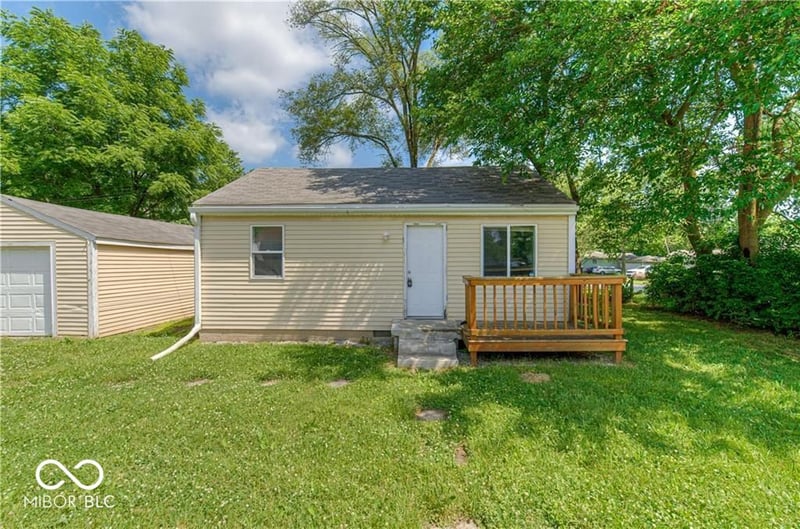 2202 N Leland Avenue in Indianapolis